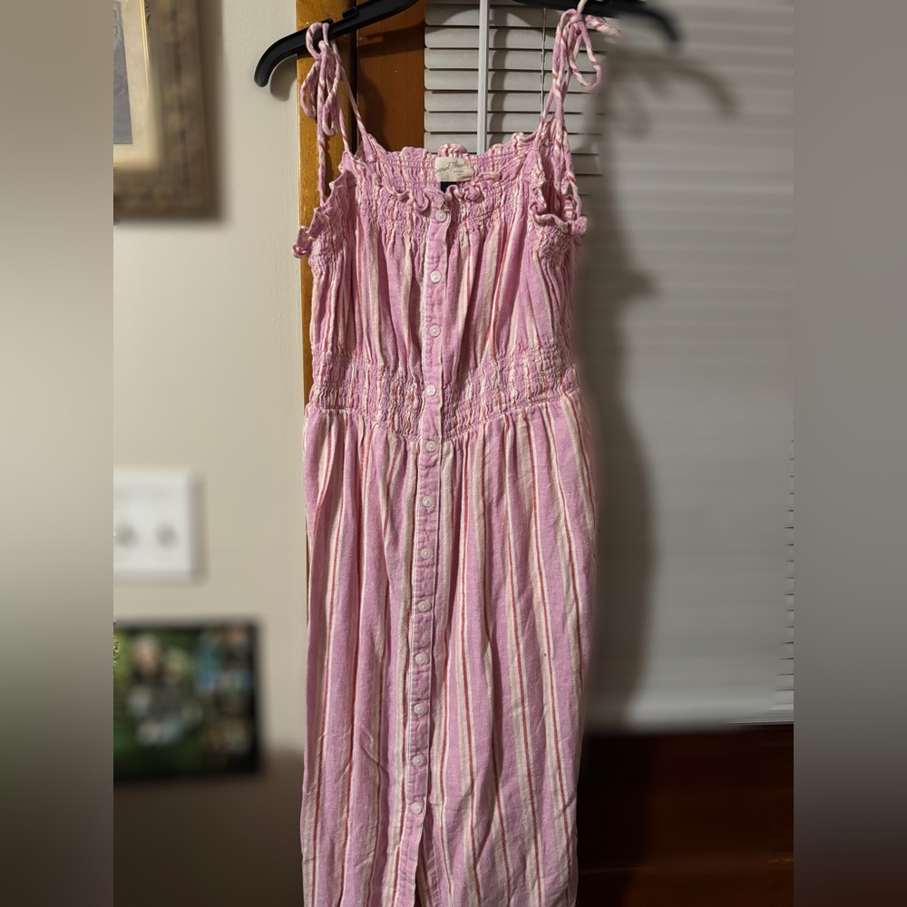 Girls summer dress